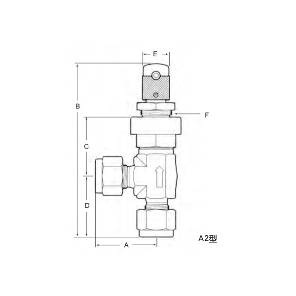 XYF--JJGA2型計量閥