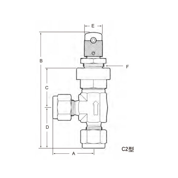 XYF-JJGC2型計量閥